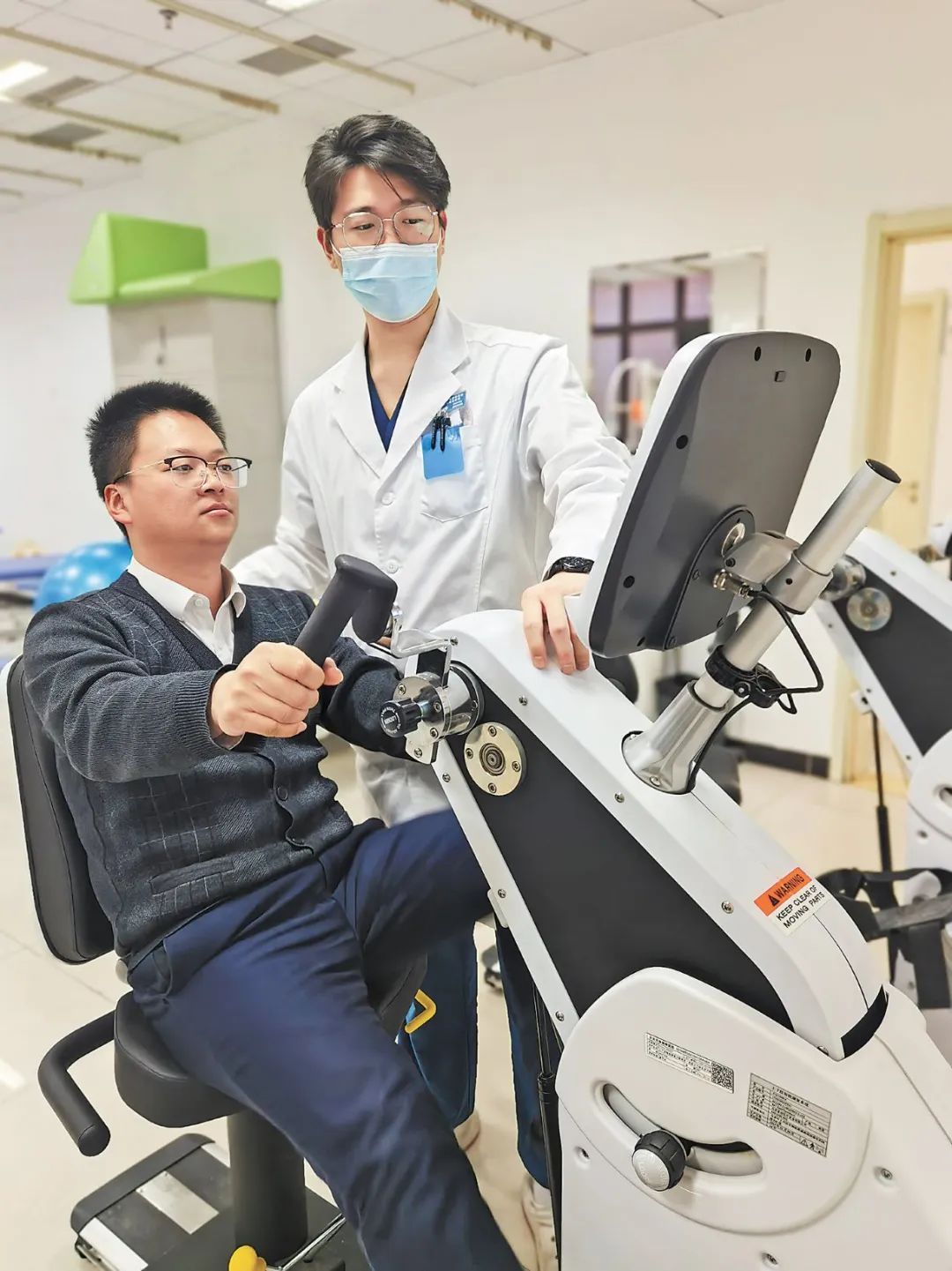 中欧体育官网运动的尽头是康复科？8个动作带你远离损伤(图2)